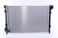 Nissens MotorküHler WasserküHler 69700A FüR Mini R52 R53 R50 Cooper One