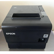 Epson TM-T88VI -T88VI-531 Thermal USB POS Receipt Printer JamFree Auto-Cutter