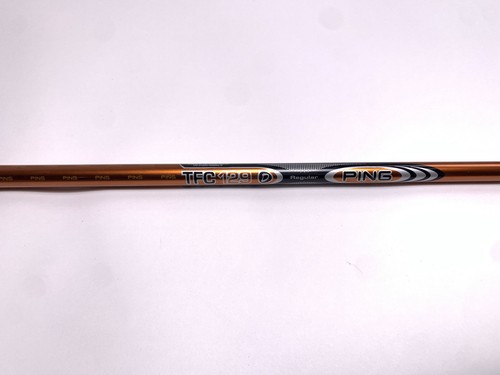 Ping G10 Driver 10.5* TFC 129 D Regular Graphite Mens RH Midsize Grip - Picture 5 of 8