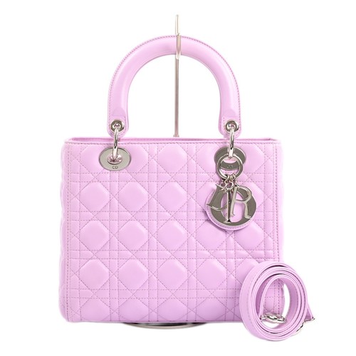Dior Lady Dior bag medium handbag  544518