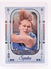 2025 Panini Signature Series Basketball Blue Miikka Muurinen #87