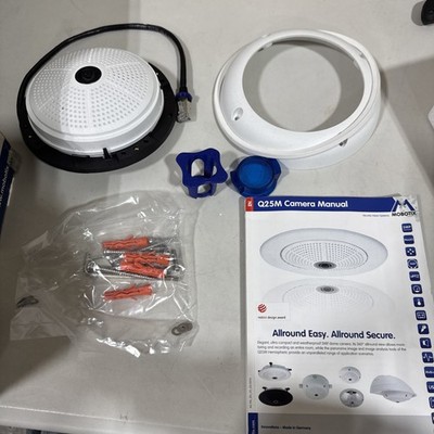 Mobotix AG Q25 5MP 360 Camera