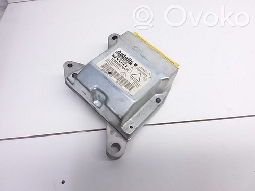 RENAULT LAGUNA II Airbag Steuergerät 8200108370A 550756700 2.2 110kw 30455905