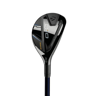 TaylorMade Qi10 Hybrid 5H 25deg RH Diamana BLUE TM60 Graphit Flex Regular HC