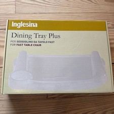 Inglesina Fast Dining Tray Plus - new in box 