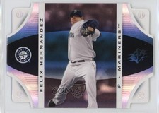 2008 SPx Felix Hernandez #84 00l8