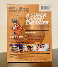 1996 Dragon Ball Z TV Complete Series Box Set DVDs & Blu-ray Discs