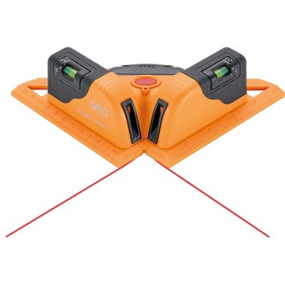 geo-Fennel Punkt-/Linenlaser Square Liner II Winkellaser Laser Laserwinkel