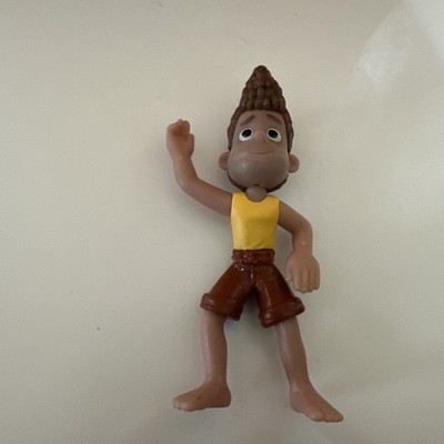 McDonalds 2021 Disney Luca Color Changing Action Figure Happy Meal Toy
