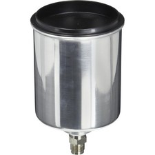 Sharpe Finex 289320 Aluminum Gravity Feed Cup 20 Oz. 600cc Sharpe Finex 289320 Aluminum Gravity Feed Cup 20 Oz. 600cc