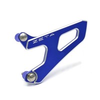 Zeta Ritzelschutz Blau, Honda CR 250, CRF 250/450, Yamaha YZ 125