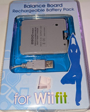 WiiFit Balance Board Rechargeable Battery Pack Wi-BBP 2800 MAH Sealed CTA