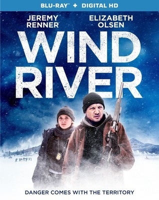 Wind River (Blu-ray) NEW