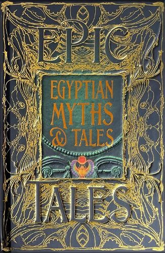 Egyptian Myths & Tales: Epic Tales (Gothic Fantasy) - Image 2