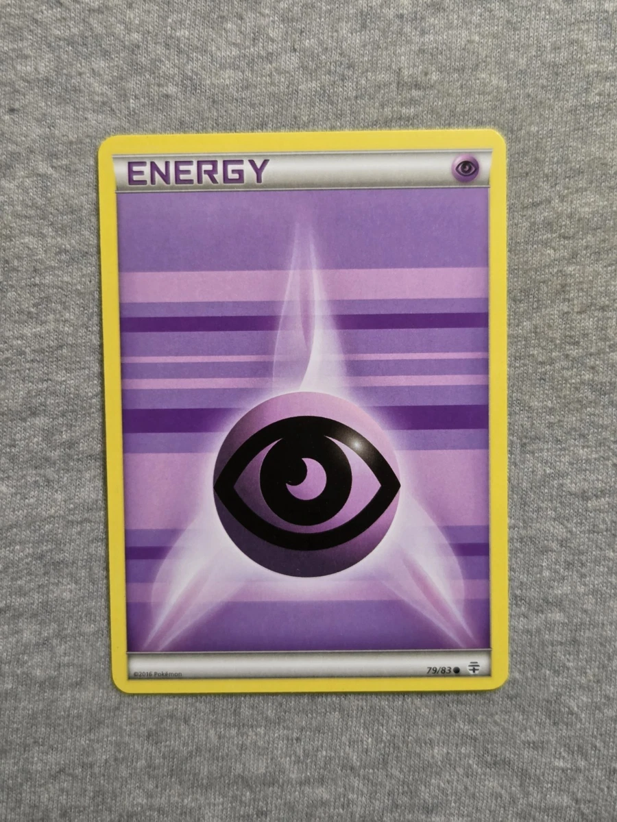 Energy Pokémon TCG Generations Individual Collectible Card Game