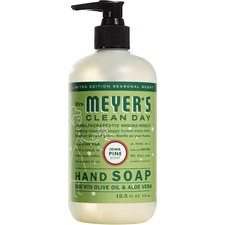 Mrs. Meyer's Clean Day 12.5 Oz. Iowa Pine Liquid Hand Soap 17421 Mrs. Meyer's