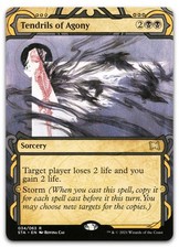 Tendrils of Agony #34 (NM) Strixhaven STA Magic MTG