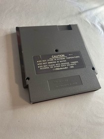 Gyruss Nintendo Entertainment System NES Cartridge Tested Ultra