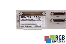 6SN1118-0DG21-0AA1 VERSION C SIEMENS - Reconditionné - Garantie 24 mois
