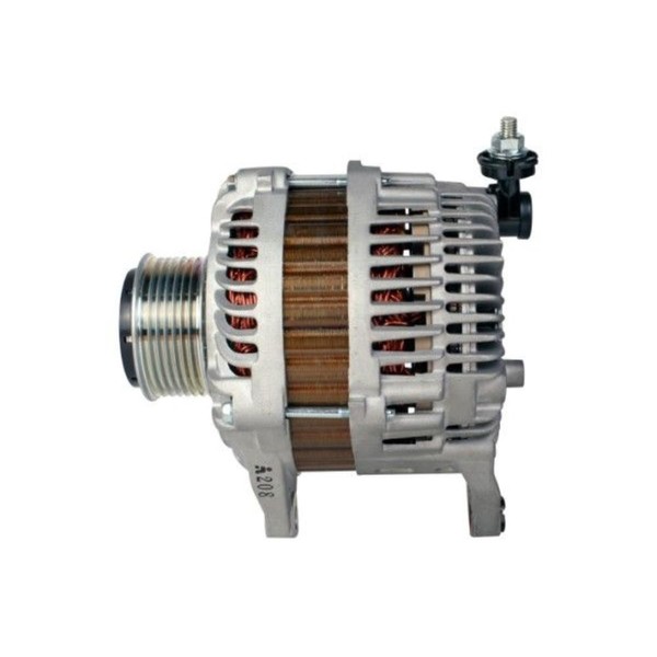 Hella Generator Lichtmaschine 150A 14V FüR Nissan NP300 Navara Pathfinder III-image