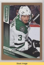 2019-20 Upper Deck Parkhurst ePack Bronze John Klingberg #71 READ 6f8