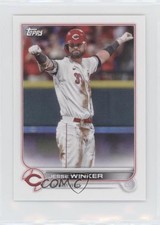 2022 Topps Mini Jesse Winker #81 0au4