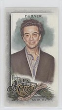 2022 Topps Allen & Ginter Mini Stephen Dubner #284 f1w