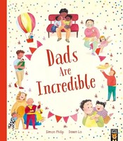 Simon Philip - Dads Are Incredible - Paperback - G245Z