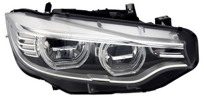 Scheinwerfer rechts für 4er BMW F32 F33 F36 2013-2017 LED AFS LWR Motor TFL