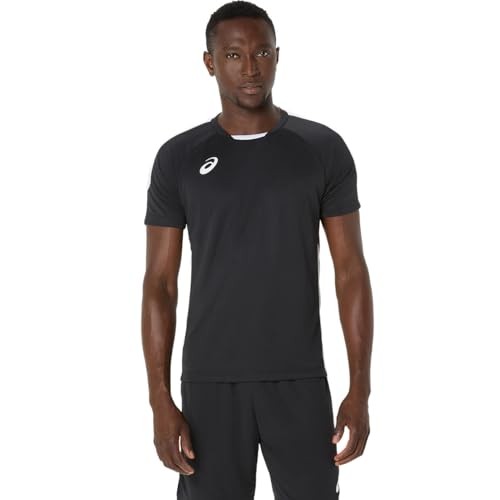 Asics] Soccer Wear Short Sleeve Game Shirt 2101A307 Unisex