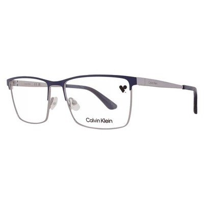 Calvin Klein Demo Rectangular Ladies Eyeglasses CK22102 460 57 CK22102 460 57