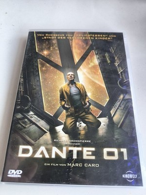  Dante 01  (DVD) Top Zustand  
