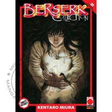 Manga - Berserk Collection Serie Nera 20 - Ristampa - Panini Comics