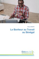 Le Bonheur Au Travail Au SéNéGal Alioune Ndiaye Taschenbuch FranzöSisch 2025