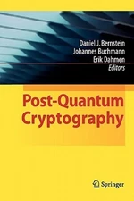 Post-Quantum Cryptography by Daniel J Bernstein: New