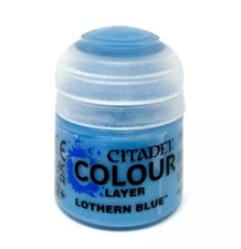 Layer Lothern Blue 12ml Games Workshop Citadel Miniature Paint