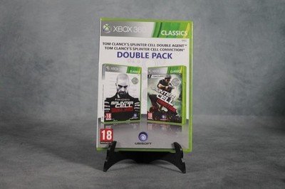 Tom Clancy's Splinter Cell: Conviction Black List (Microsoft Xbox 360) NEU