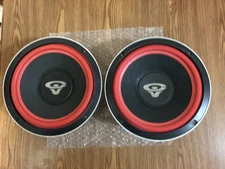 Pair of Cerwin Vega Subwoofers