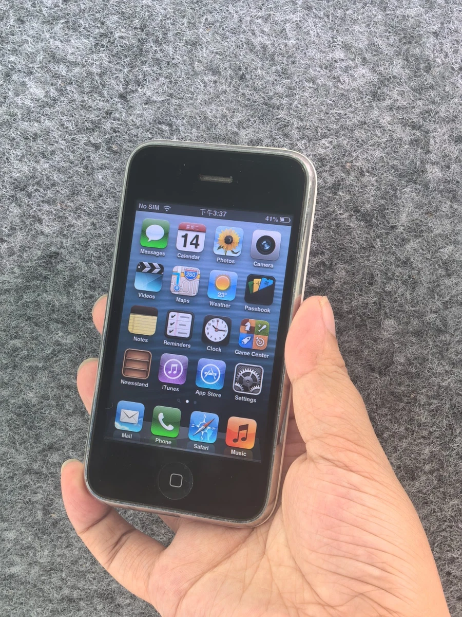 iPhone 3GS Unlocked 3MP for sale | eBay