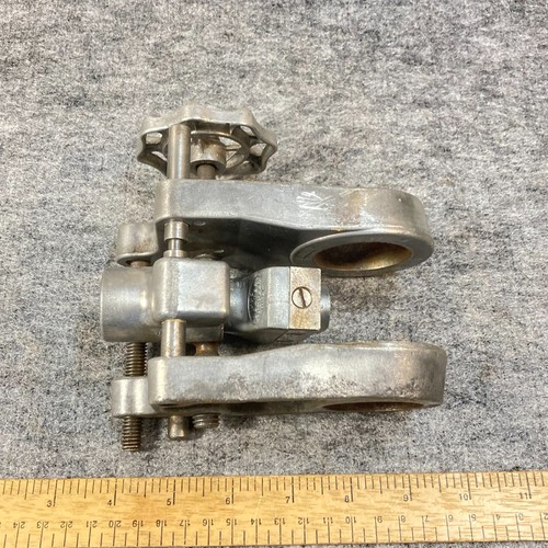 Vintage Dexter Lock Installation Jig Fixture Tool Lifetime Locks USA