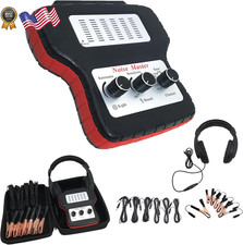 Shkalacar Chassis Ears Automotive Electronic Stethoscope Mechanic Stethoscop