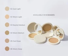 FARMASI BB FACE SETTING PRESSED POWDER 12gr 0.42oz GENUINE NEW!! SAME DAY SHIP!!