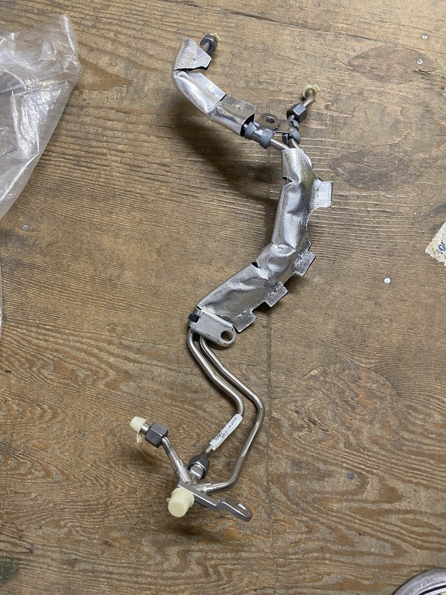 ビート Jaguar C2Z30691 Genuine Fuel Feed Line for sale online | eBay
