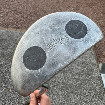 Ray Cook M1-3X Metal Mallet Putter Steel Shaft 33.25'' Golf Club