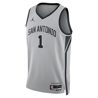 Victor Wembanyama San Antonio Spurs Nike 2026 Finals Patch