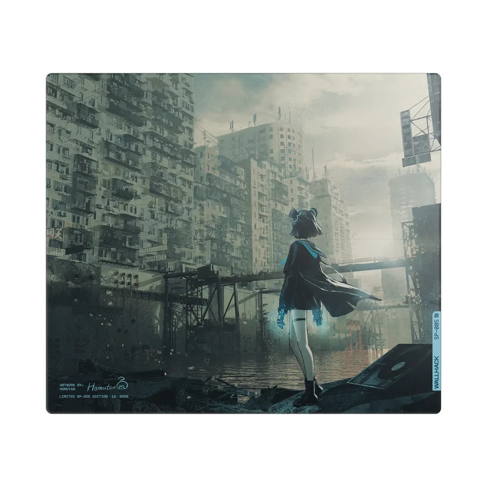 マウス・トラックボール WALLHACK Desolate Yume SP-005 Wallhack SP-005 Limited Edition: Desolate Yume | eBay