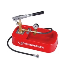 ROTHENBERGER RP30 Pr&uuml;fpumpe manuell - 61130