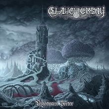 Nightmare Vortex von Slaughterday | CD | Zustand sehr gut
