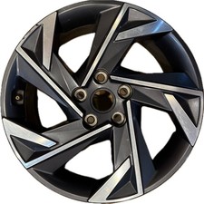 17-inch OEM Hyundai Elantra Wheel 2024 2025 2026 Original Factory Rim 71067