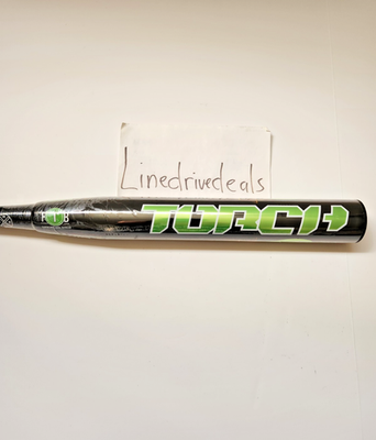 NEW 2025 Monsta GREEN FOIL TORCH M2 4500 STIFF Handle 25oz. ASA